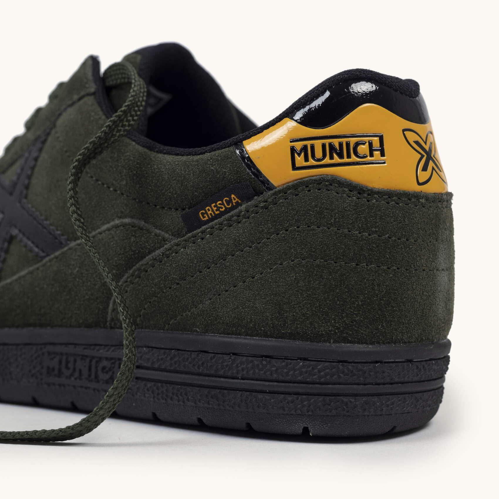 Chaussures de futsal Munich modèle 3000324 pour homme 2/5