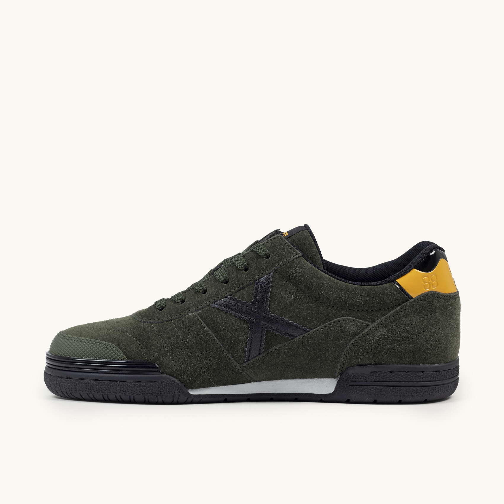 Chaussures de futsal Munich modèle 3000324 pour homme 3/5