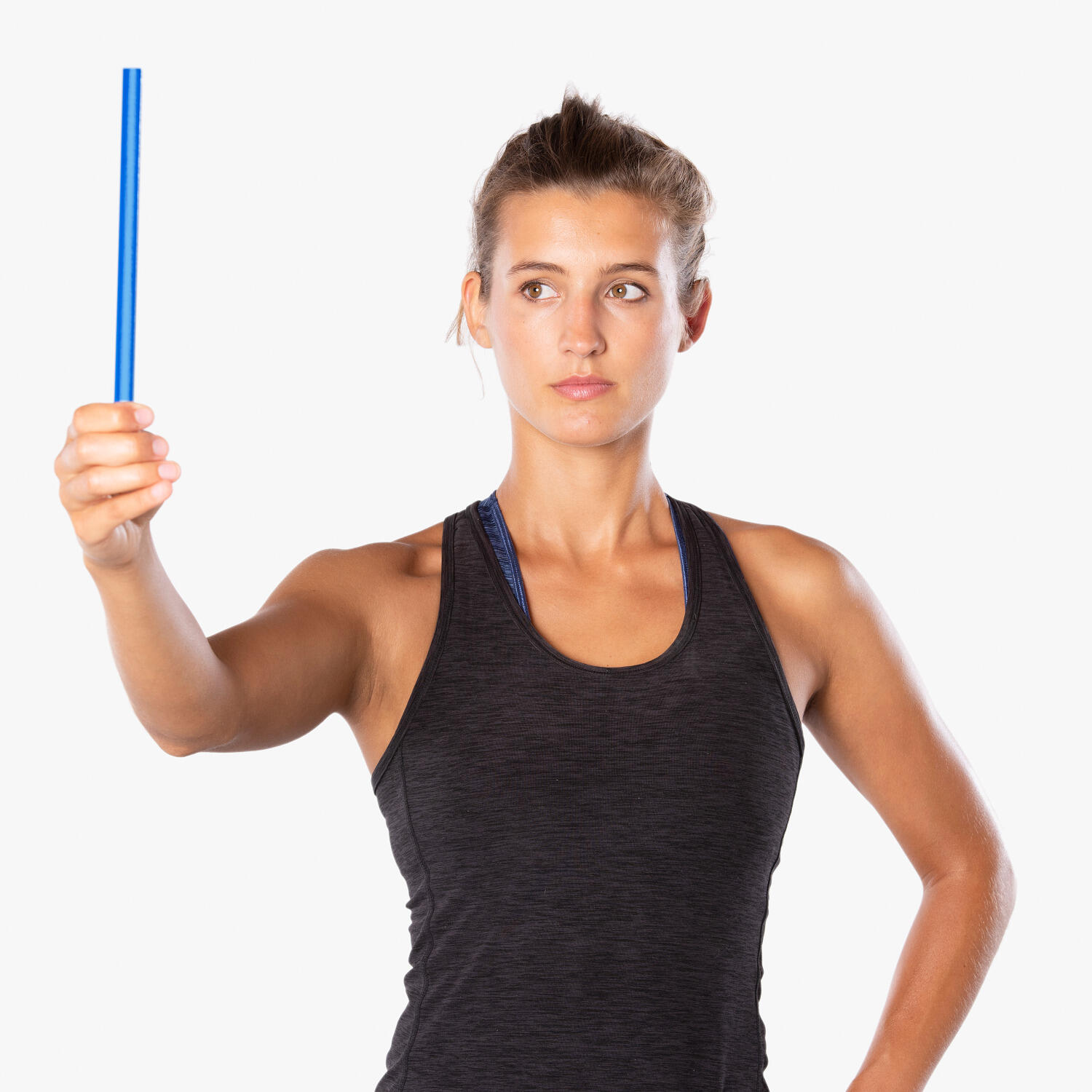 Trainingstool Vision Stick Set  Blau, Gelb, Rot, Grün Functional Training 2/6