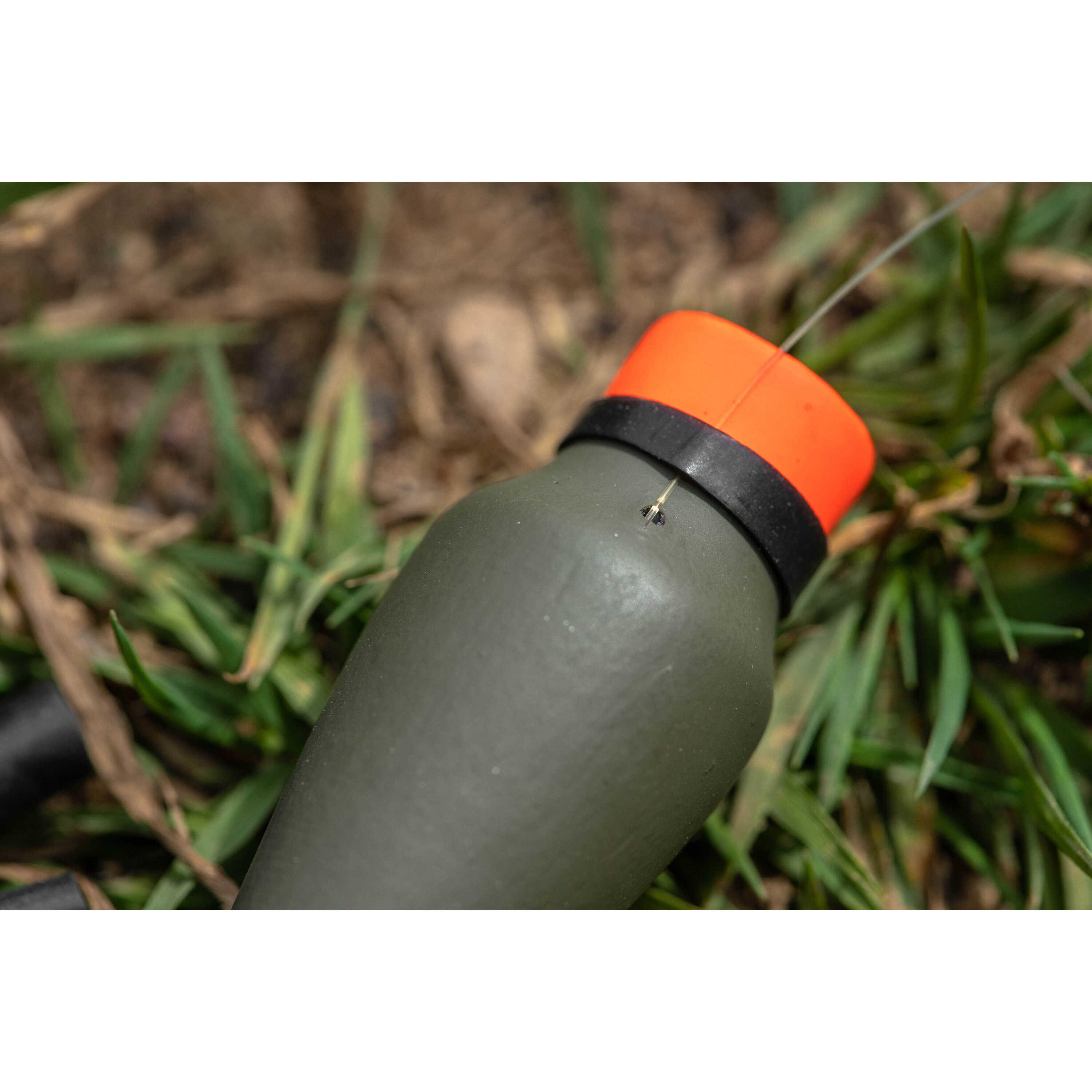 Schwimmer aus Silikon Korum Glide - Stick (x5) 3/4