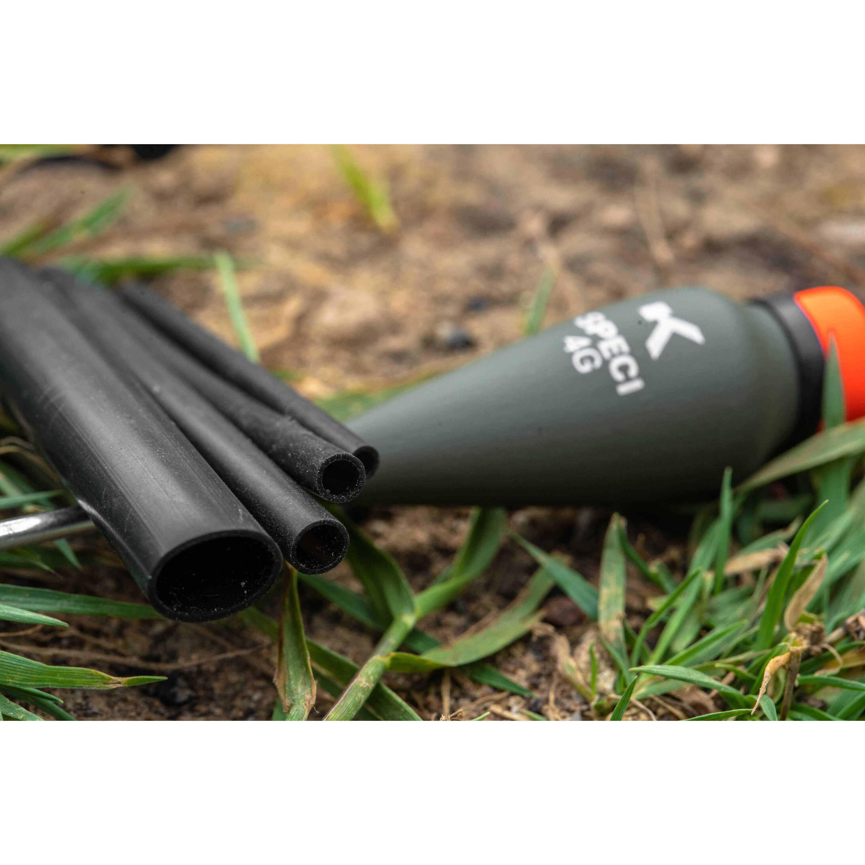 Schwimmer aus Silikon Korum Glide - Stick (x5) 2/4