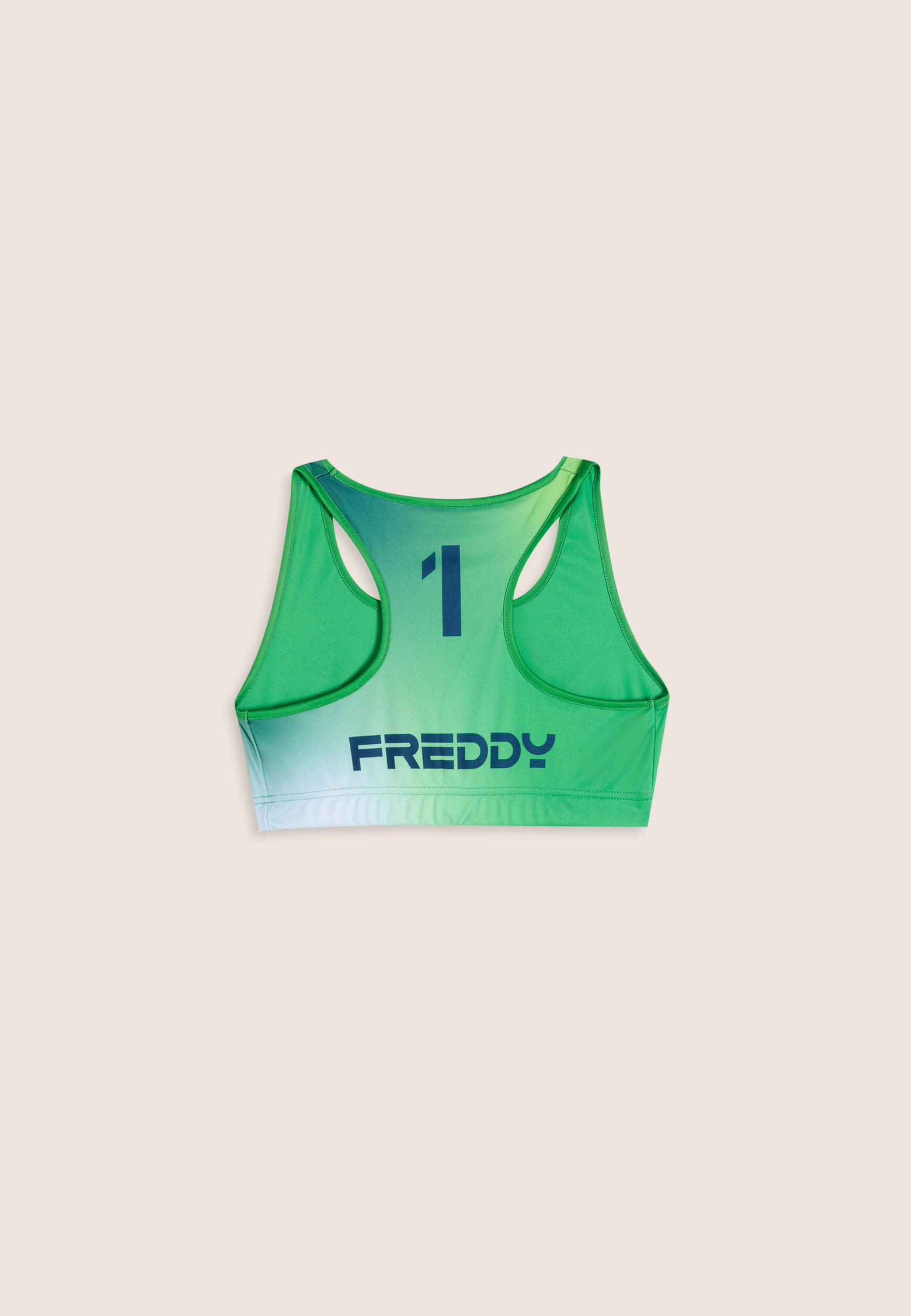Top donna Beach Volley Gold 2025 - Numero 1 2/3