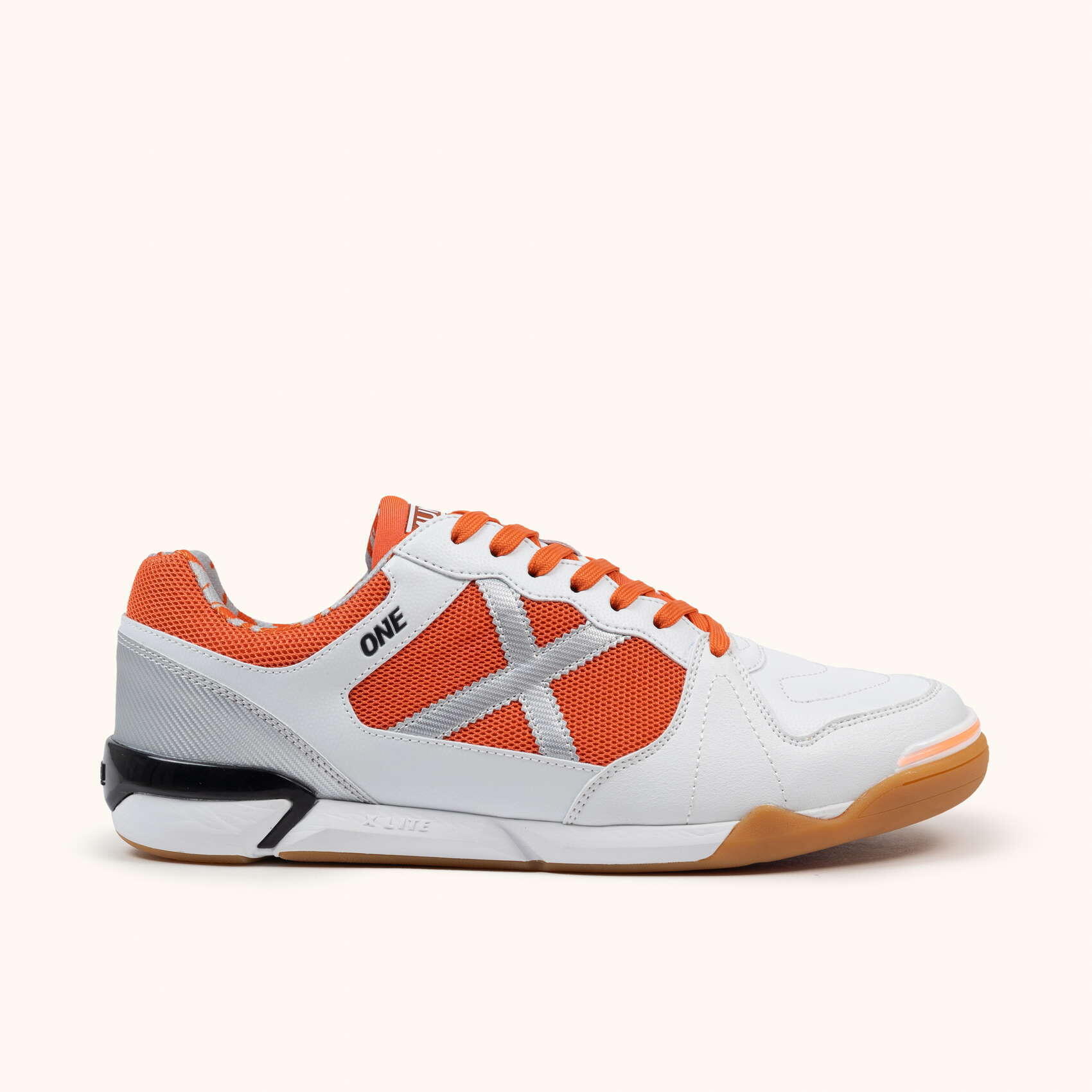 Munich - Chaussures De Futsal Munich Modèle 3071075 Pour Homme - Chaussures De Sport - Blanc|multicolore - Decathlon