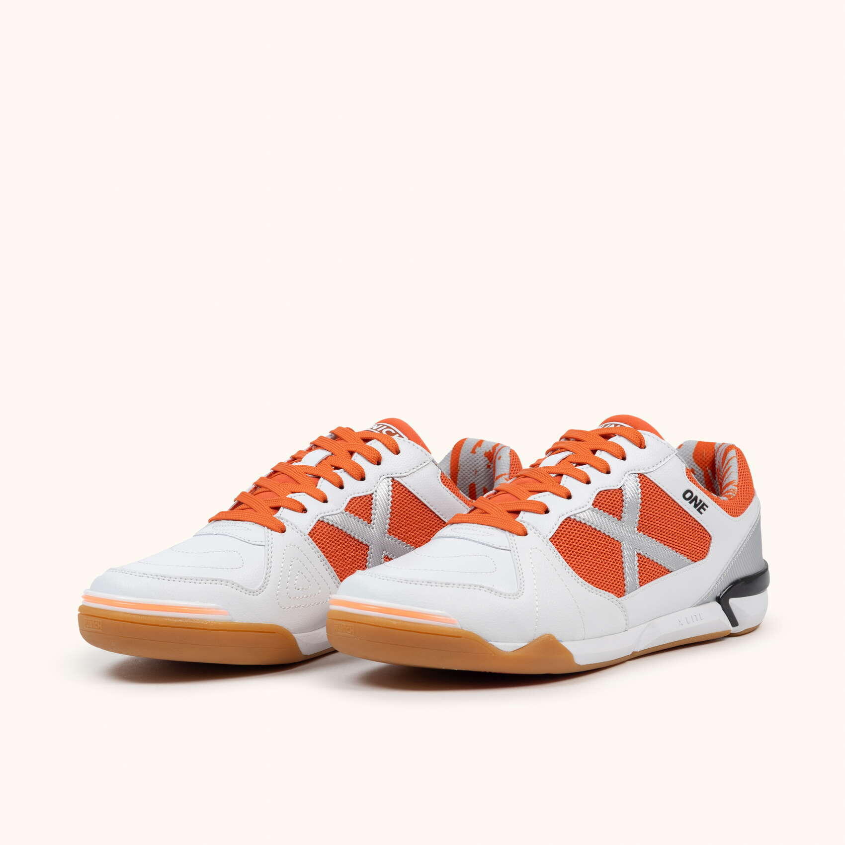 Chaussures de futsal Munich modèle 3071075 pour homme 5/5
