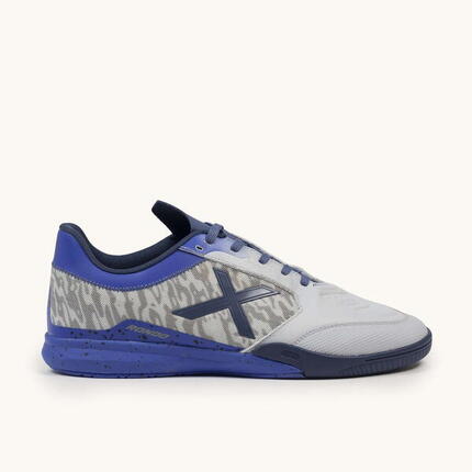 Zapatilla de futbol sala MUNICH Rondo gris