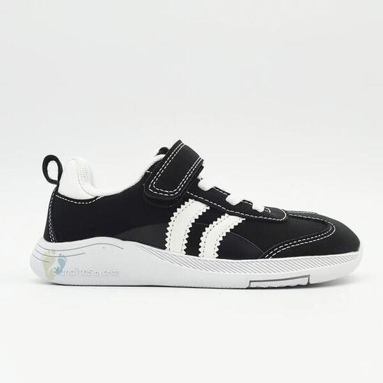 Blanditos Zapatillas Ares Negro - Talla 29