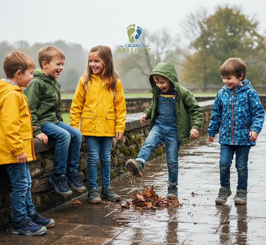 Blanditos Waterproof Apolo Marino - Talla 28 2/5