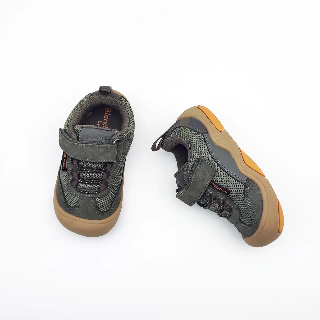 Blanditos Waterproof Apolo Verde - Tamanho 26 4/7