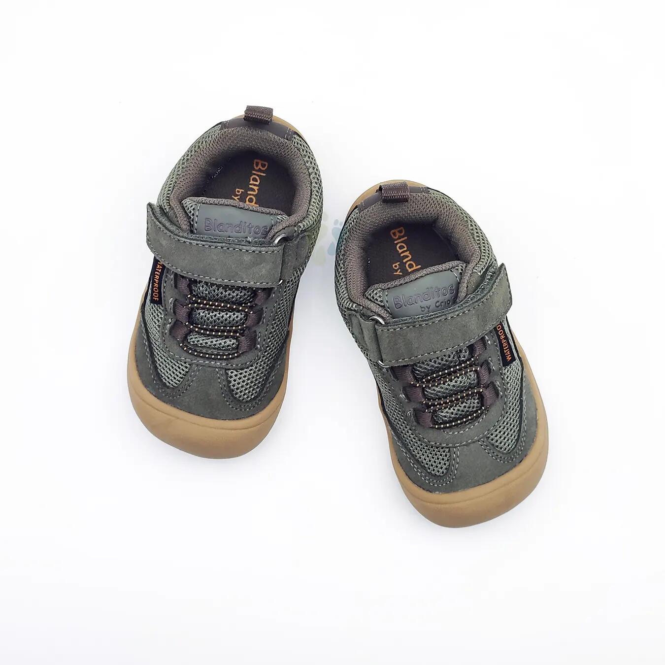 Blanditos Waterproof Apolo Verde - Tamanho 26 6/7