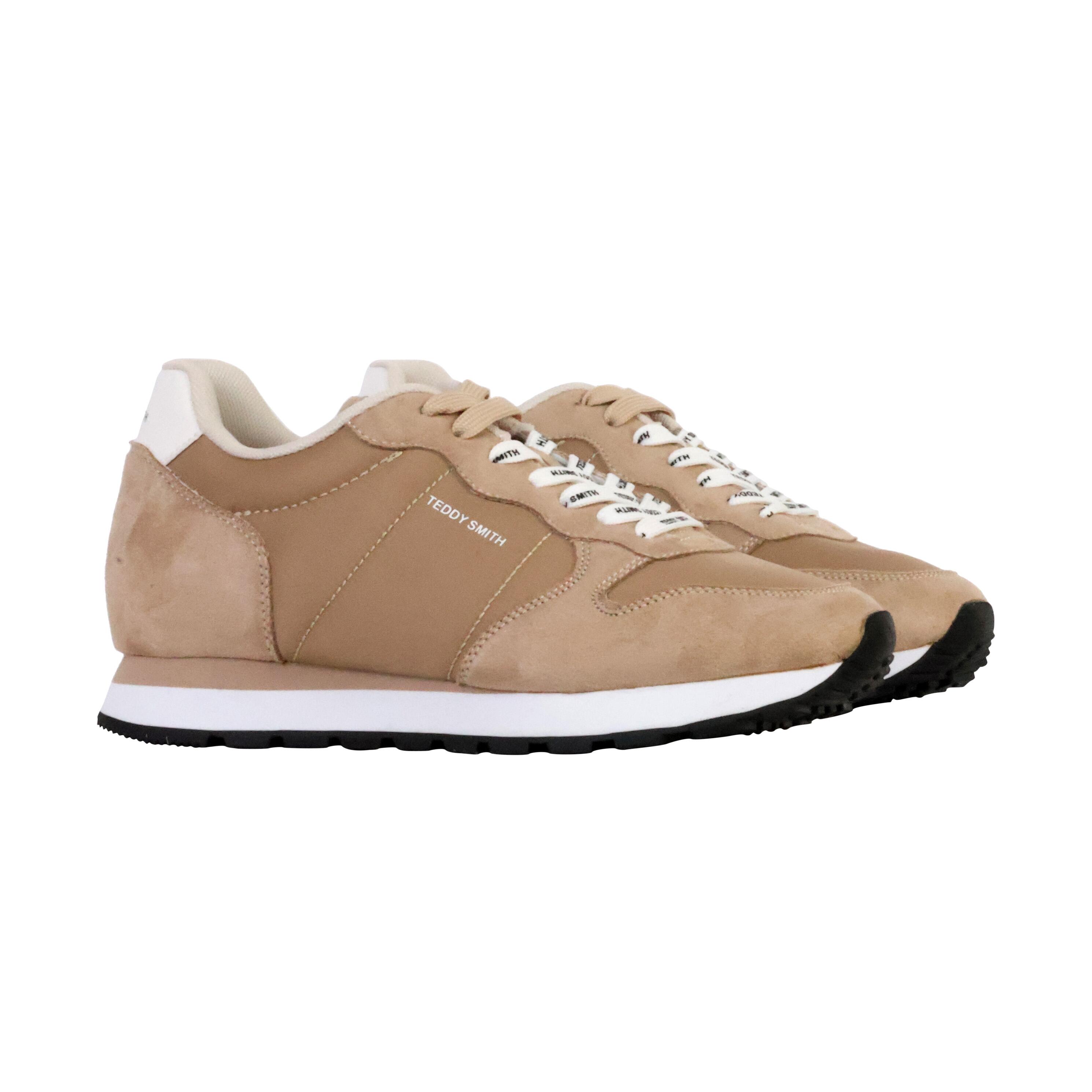 Zapatilla De Hombre Teddy Smith 120259 Beige 3/5