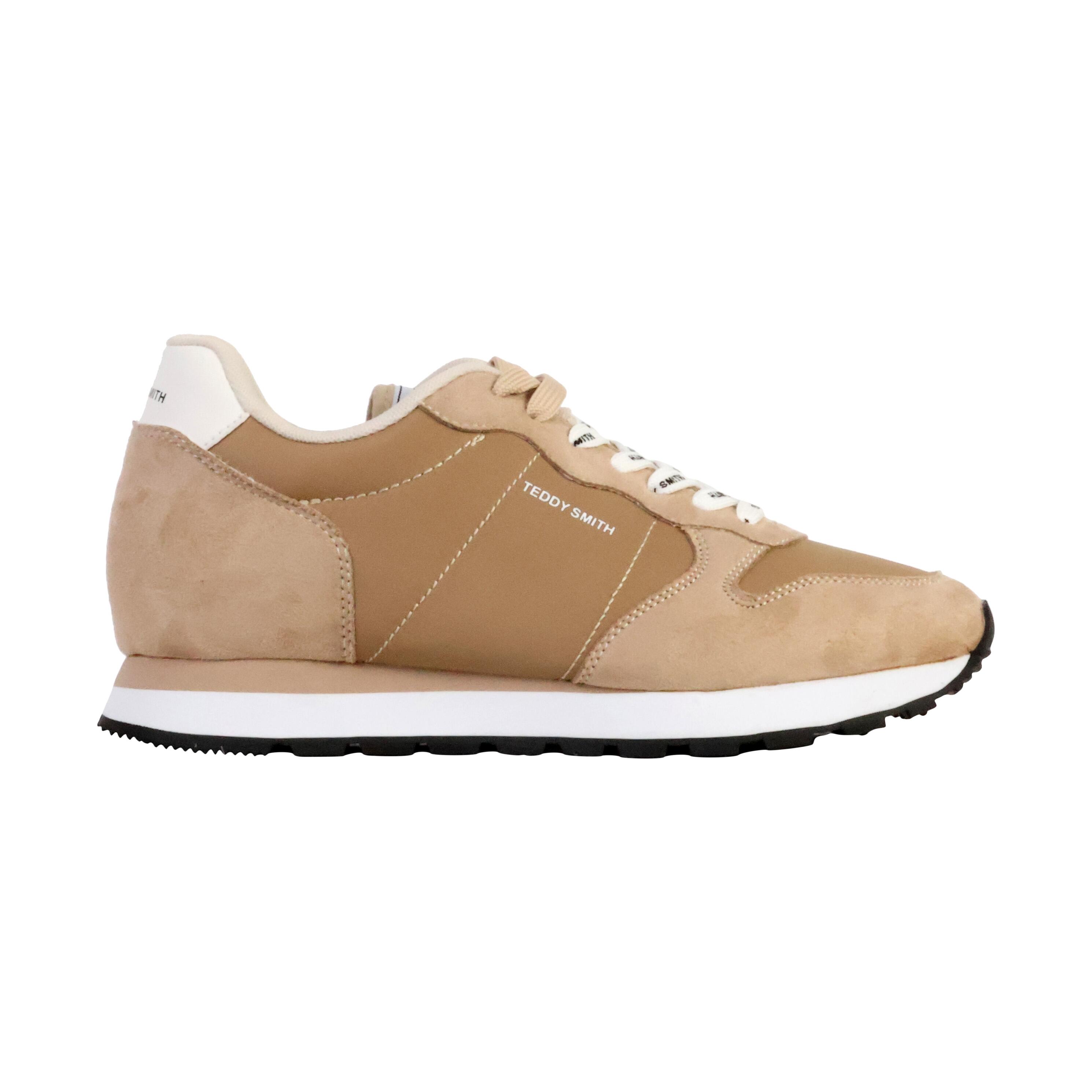 Zapatilla De Hombre Teddy Smith 120259 Beige 2/5