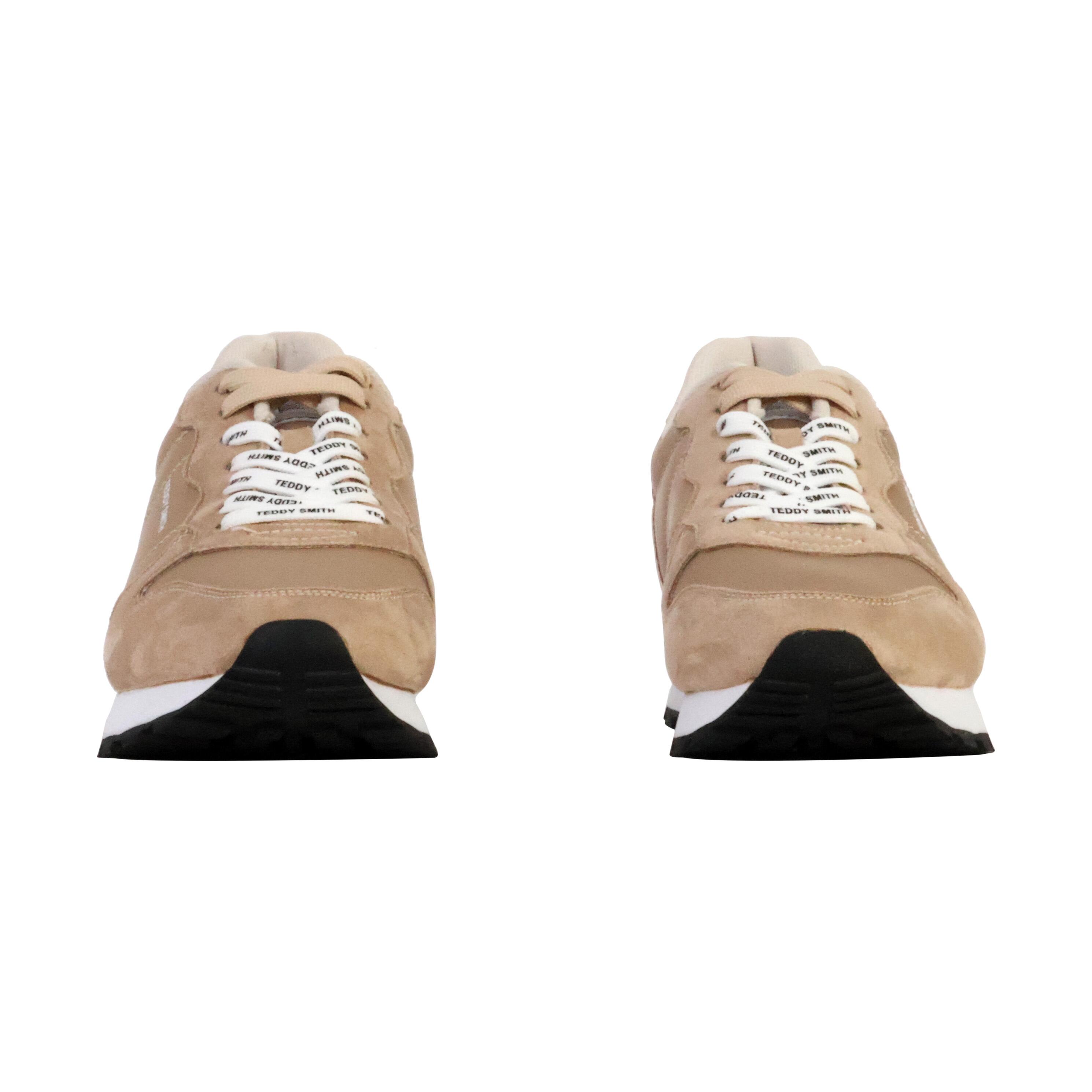 Zapatilla De Hombre Teddy Smith 120259 Beige 5/5