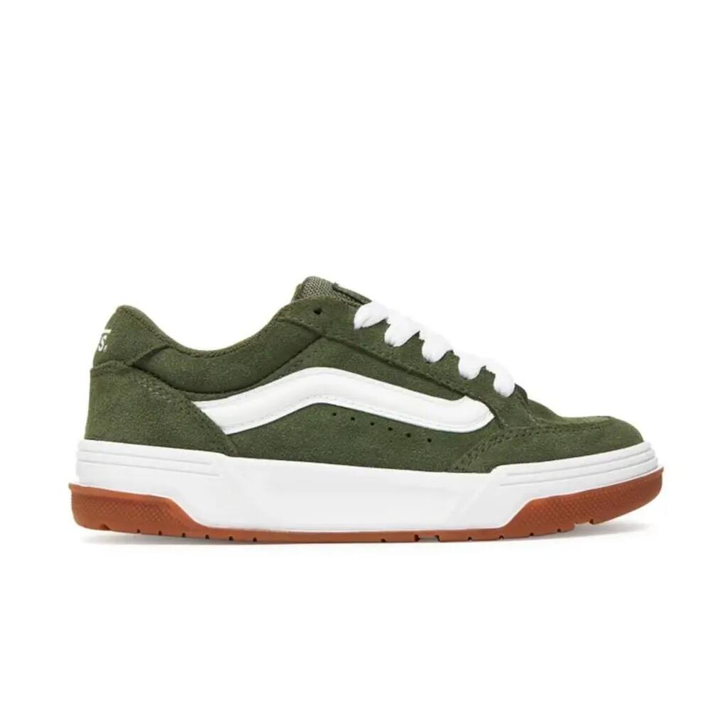 Vans Kids' Hylane Grape Green Sneakers