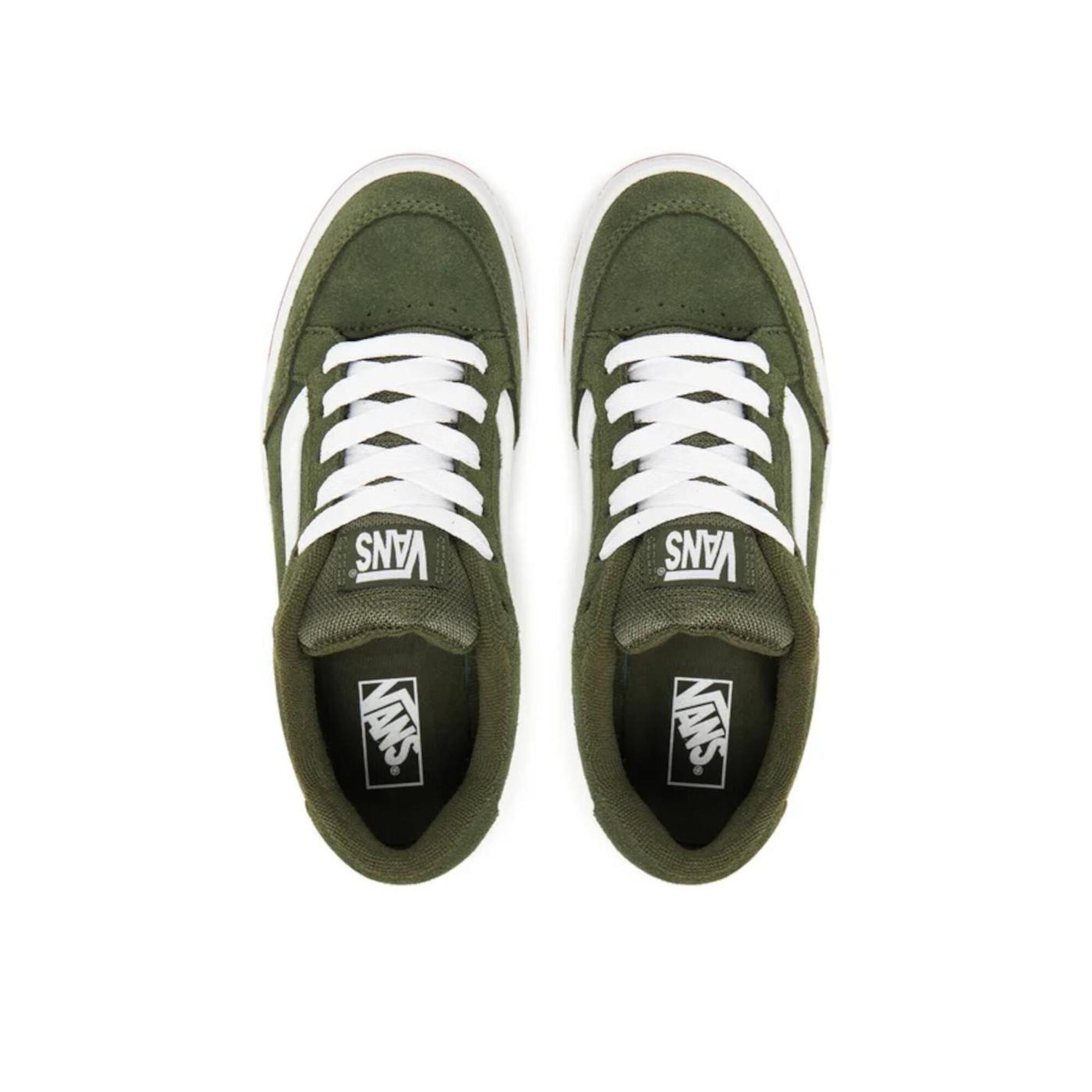 Vans - Chaussures Pour Enfant Vans Hylane Raisin Vert - Baskets - Vert - Decathlon