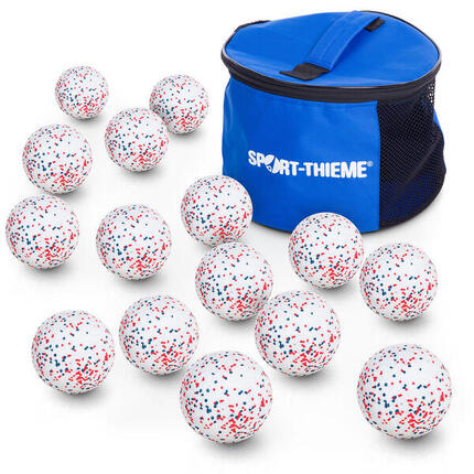 Faszienbälle-Set Schule und Verein ø 8 cm Functional Training Unisex