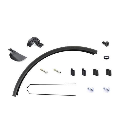 Przedni błotnik Haibike Gen5 Bulletline