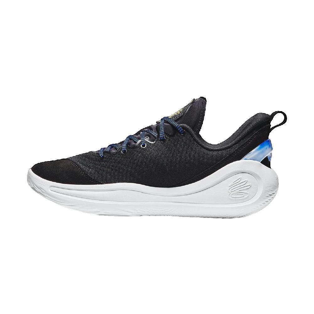 Chaussures Under Armour Curry 12 Dub Nation noir 3/3