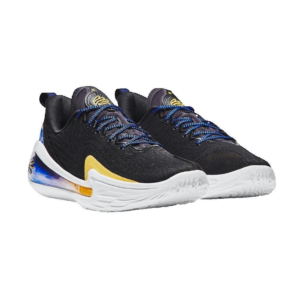 Chaussures Under Armour Curry 12 Dub Nation noir 2/3