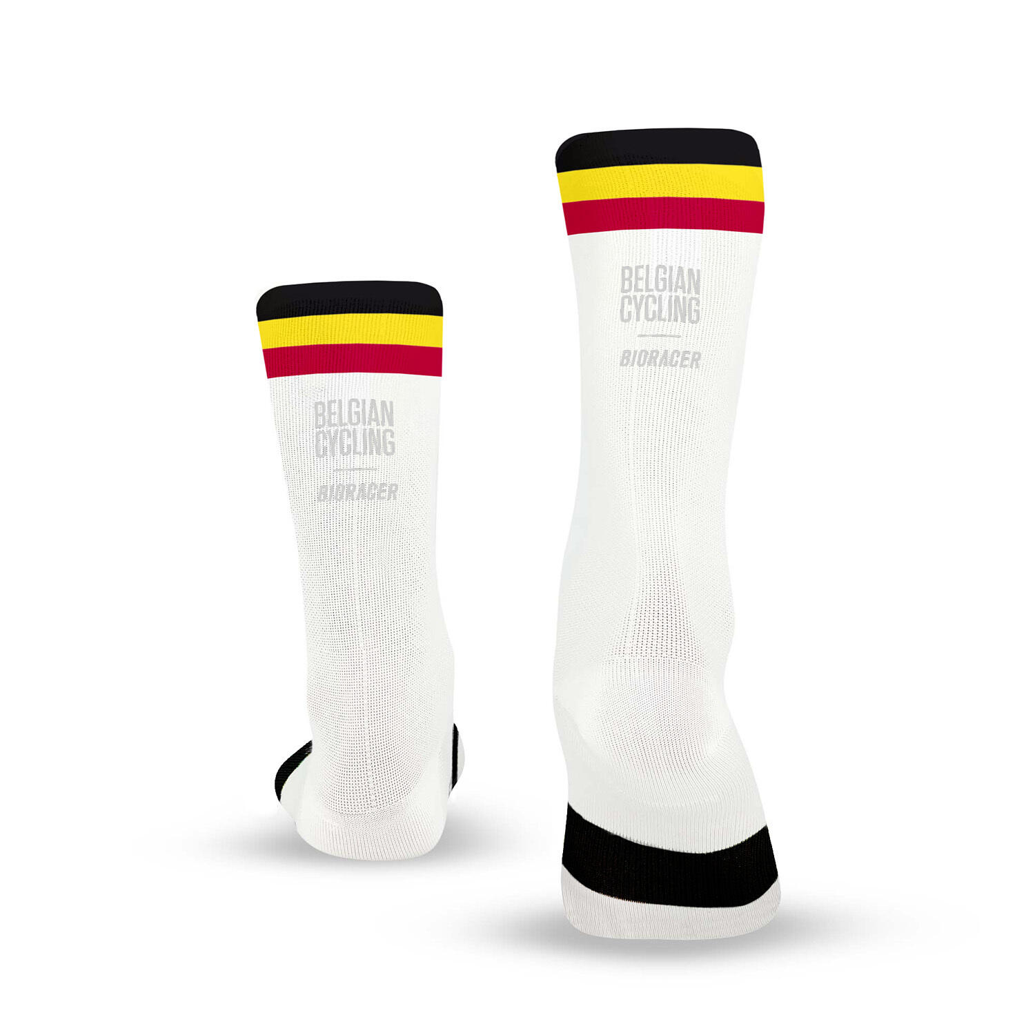 Chaussettes Bioracer Official Belgian Cycling Classic 2/2