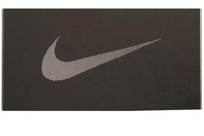 Sport Asciugamano Nike Nero
