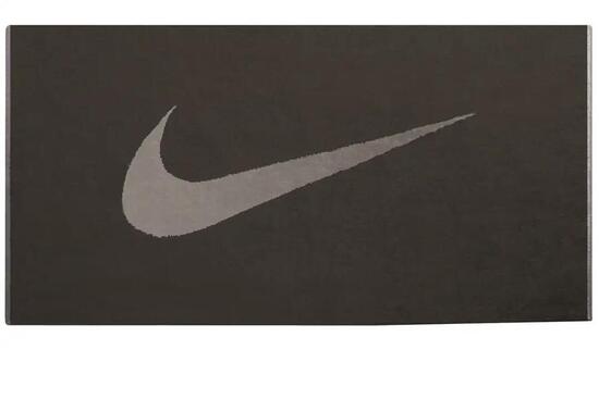 Sport Asciugamano Nike Nero
