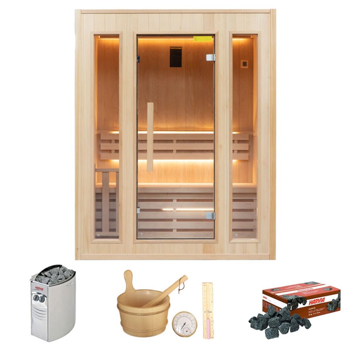 FRANCE SAUNA picture