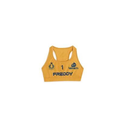 Top pour femmes de volley-ball de plage Gold 2025 - Numéro 1