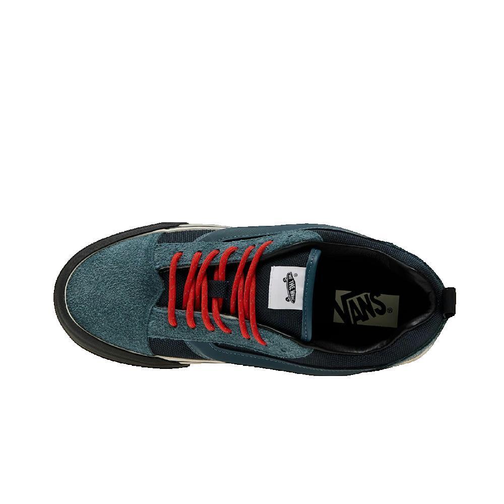Baskets Vans Knu Skool MTE-1 bleu 3/3