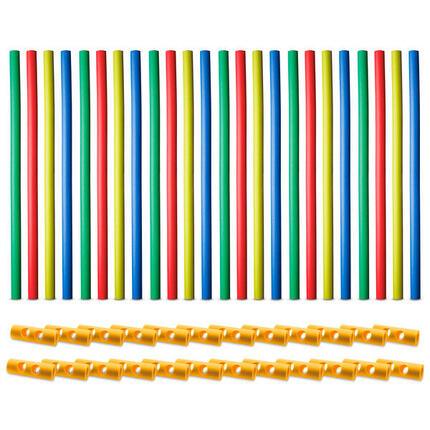 Schwimmnudel-Set Schwimmen Unisex