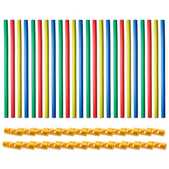 Schwimmnudel-Set Schwimmen Unisex