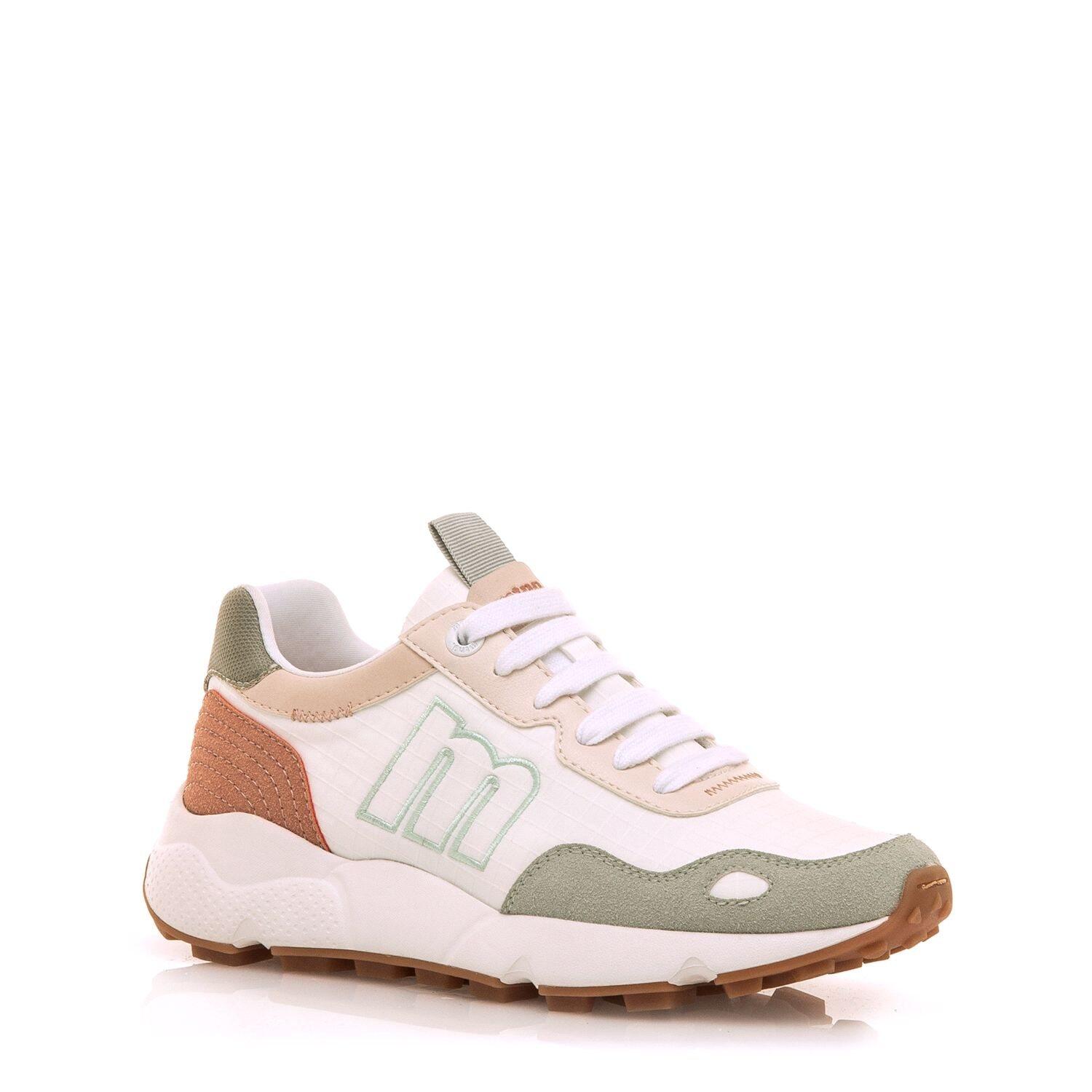 Sneakers Donna MTNG Climb Bianco 2/6