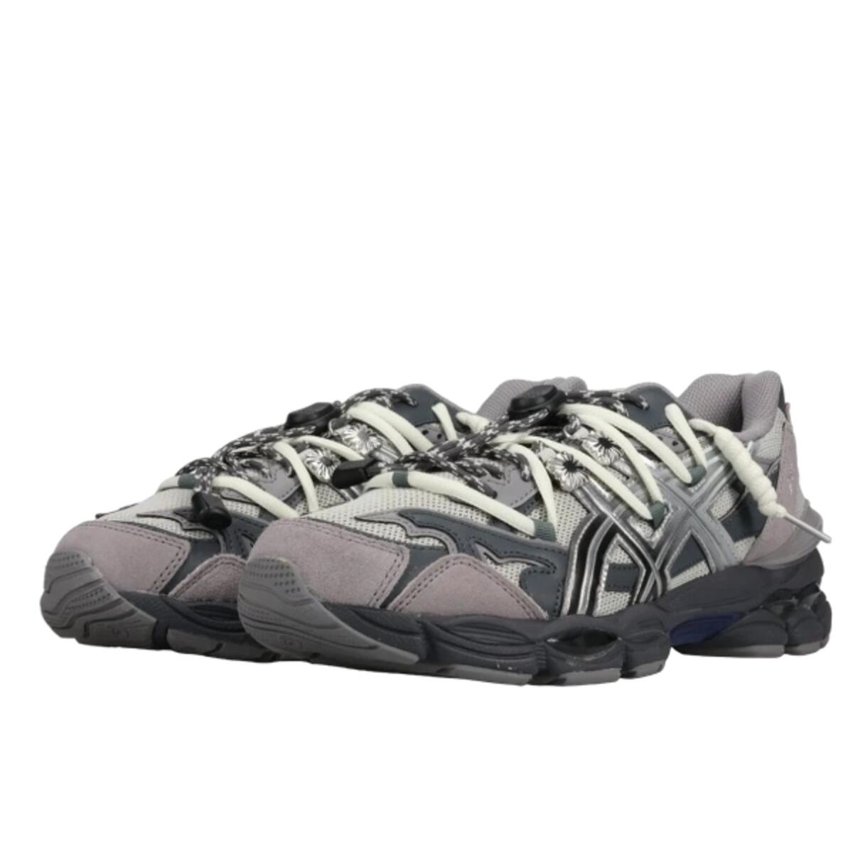 Chaussures  Gel-Cumulus 16 TOGA Grey Black Pure Silver 2/4