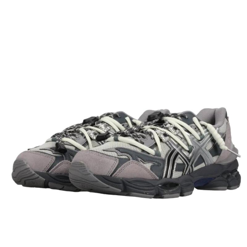 Gel-Cumulus 16 TOGA Grey Black Pure Silver