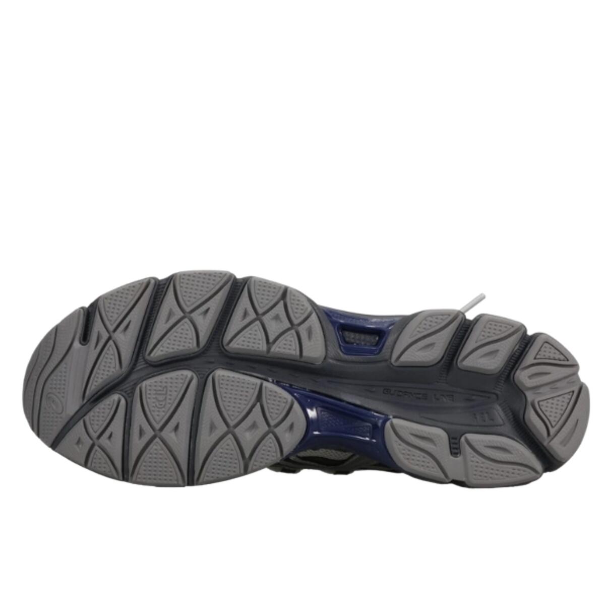 Chaussures  Gel-Cumulus 16 TOGA Grey Black Pure Silver 4/4