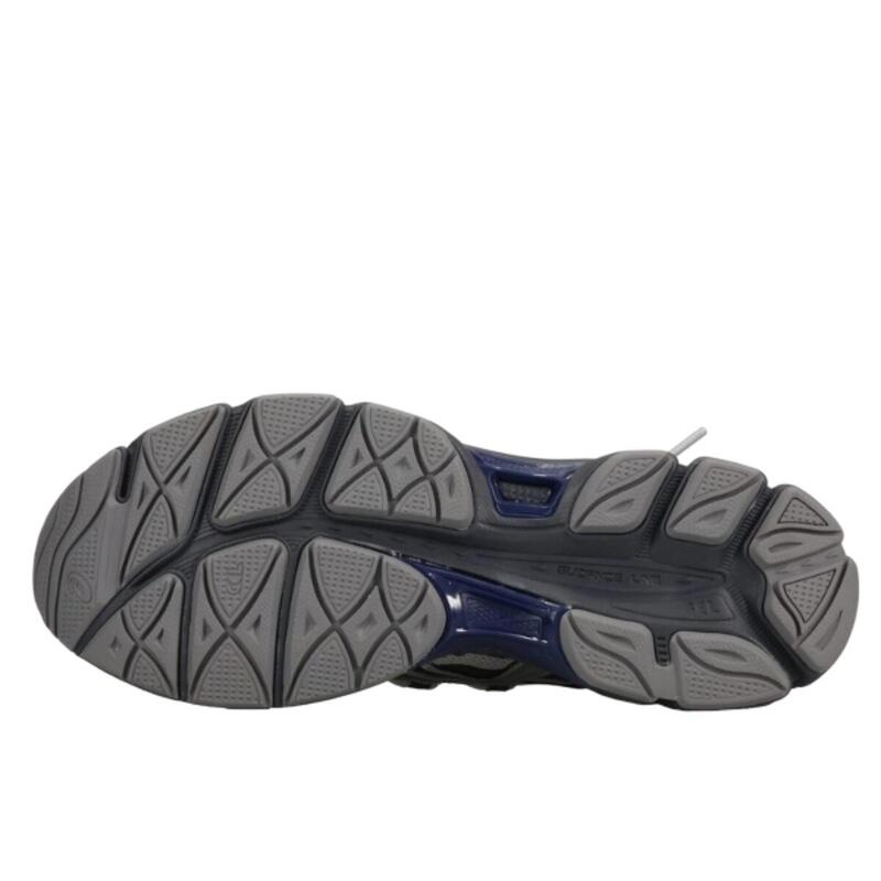 Gel-Cumulus 16 TOGA Grey Black Pure Silver