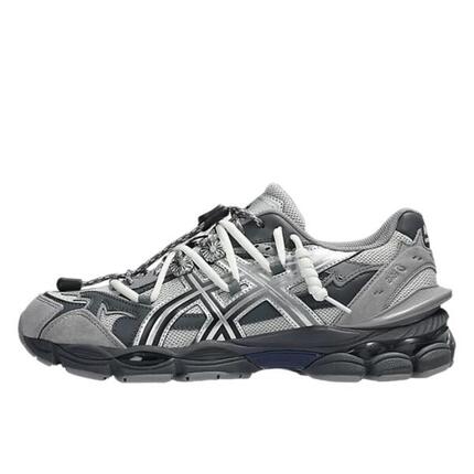 Zapatillas Gel-Cumulus 16 TOGA Grey Black Pure Silver