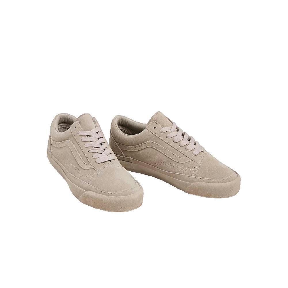 Chaussures Vans Old Skool LX marron 3/3