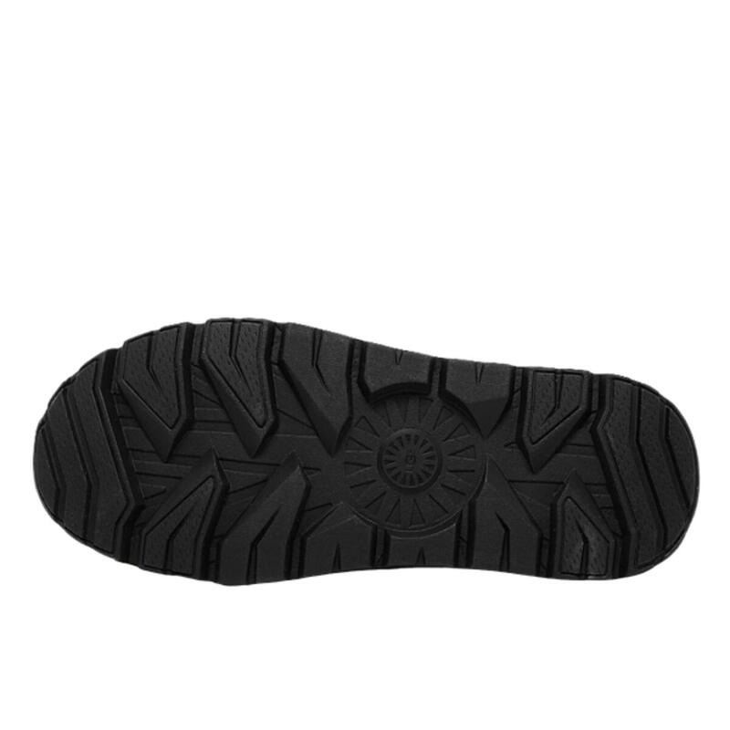 Tasman Weather Hybrid Slipper Black