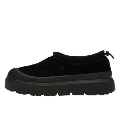 Schoenen tasman weather hybrid slipper black