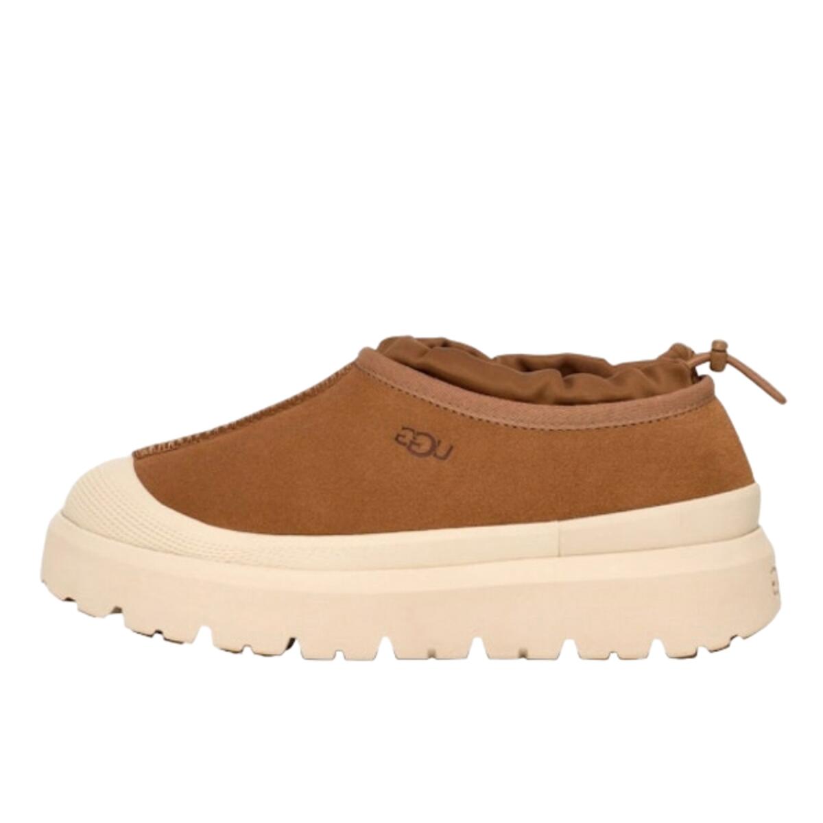 Ugg - Chaussures  Tasman Weather Hybrid Slipper Chestnut Whitecap - Chaussures De Sport - Marron - Decathlon