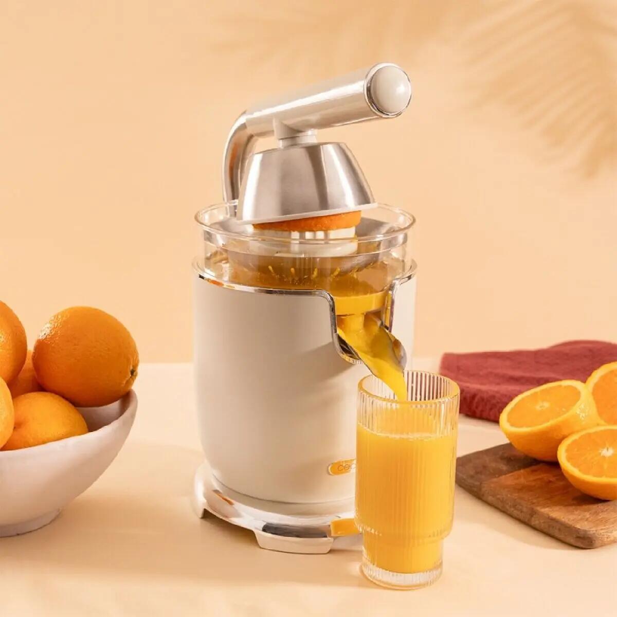 Elektrische juicer CECOTEC RetroJuice 1000 0,5 L 3/4