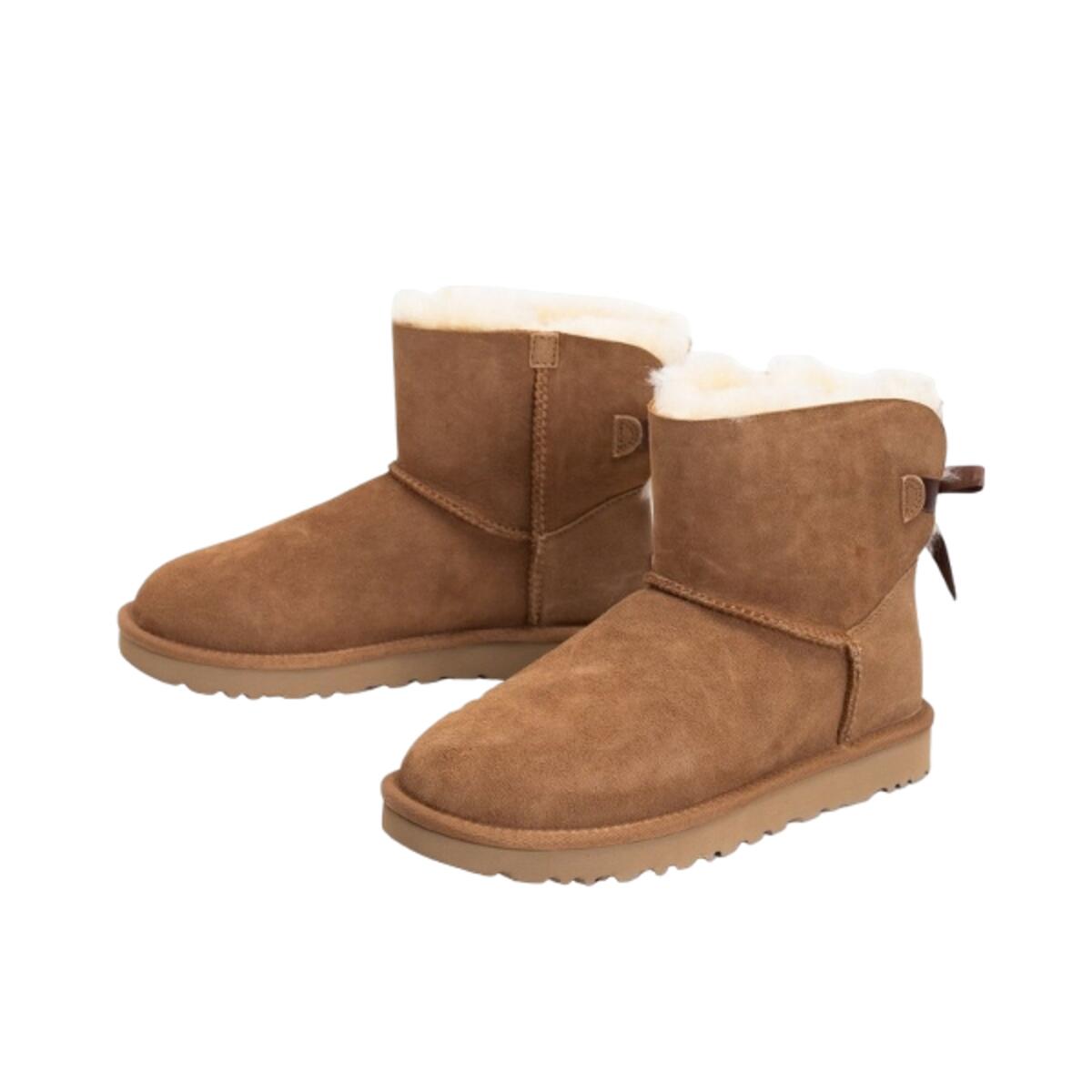 Zapatillas  Mini Bailey Bow II Chestnut 2/5