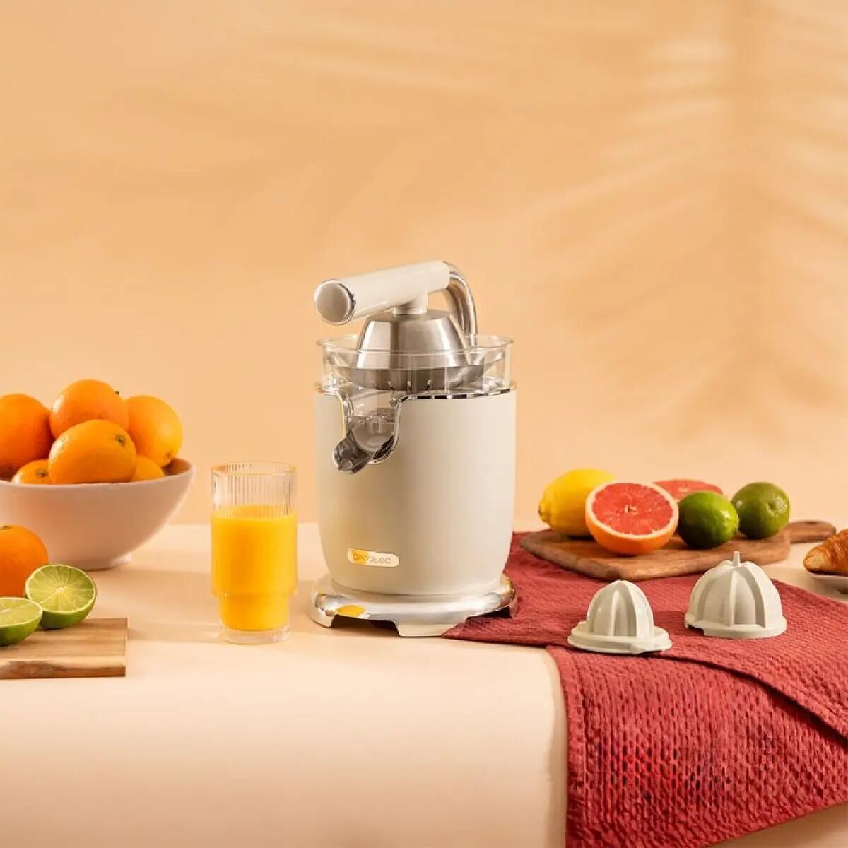 Elektrische juicer CECOTEC RetroJuice 1000 0,5 L 2/4
