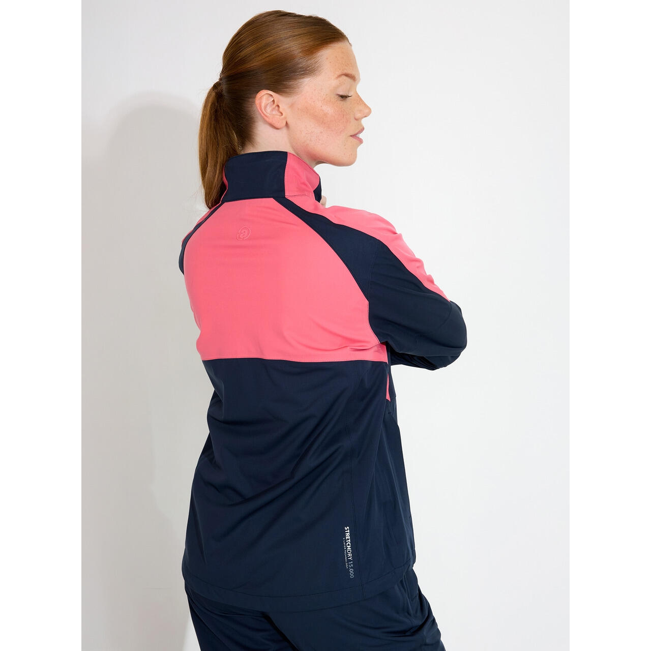 Veste imperméable femme Abacus Bounce 3/3