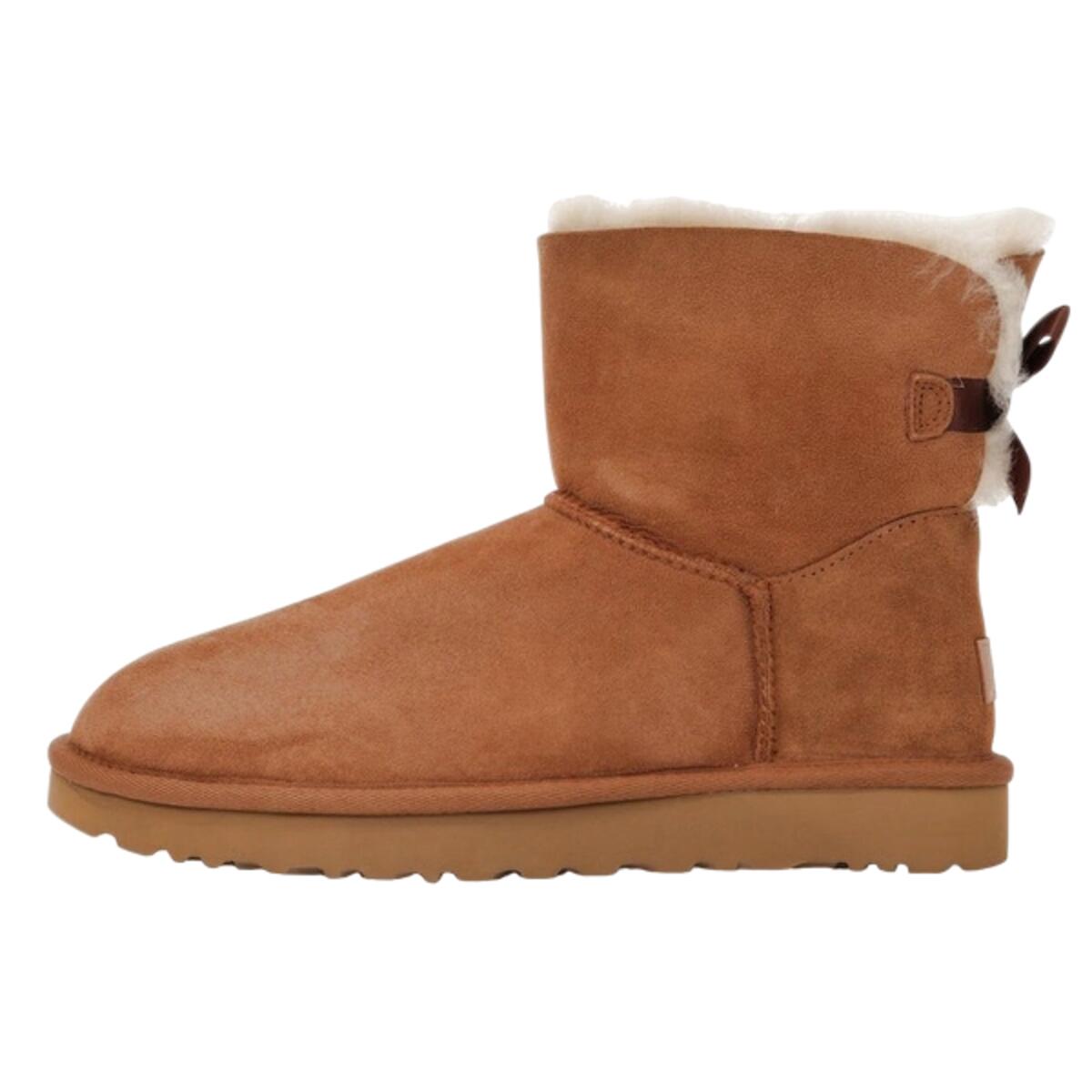 Mini Bailey Bow II Chestnut