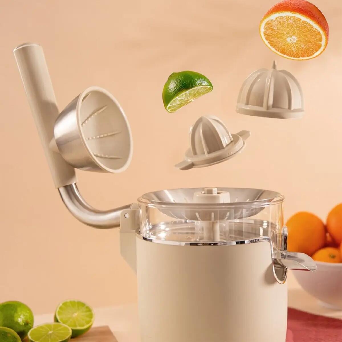 Elektrische juicer CECOTEC RetroJuice 1000 0,5 L 4/4