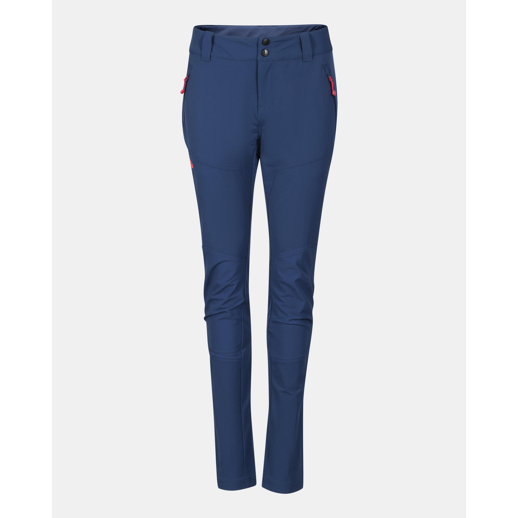 Kilpi - Pantalon Outdoor Femme Kilpi Lago-w - Pantalons - Bleu - Decathlon