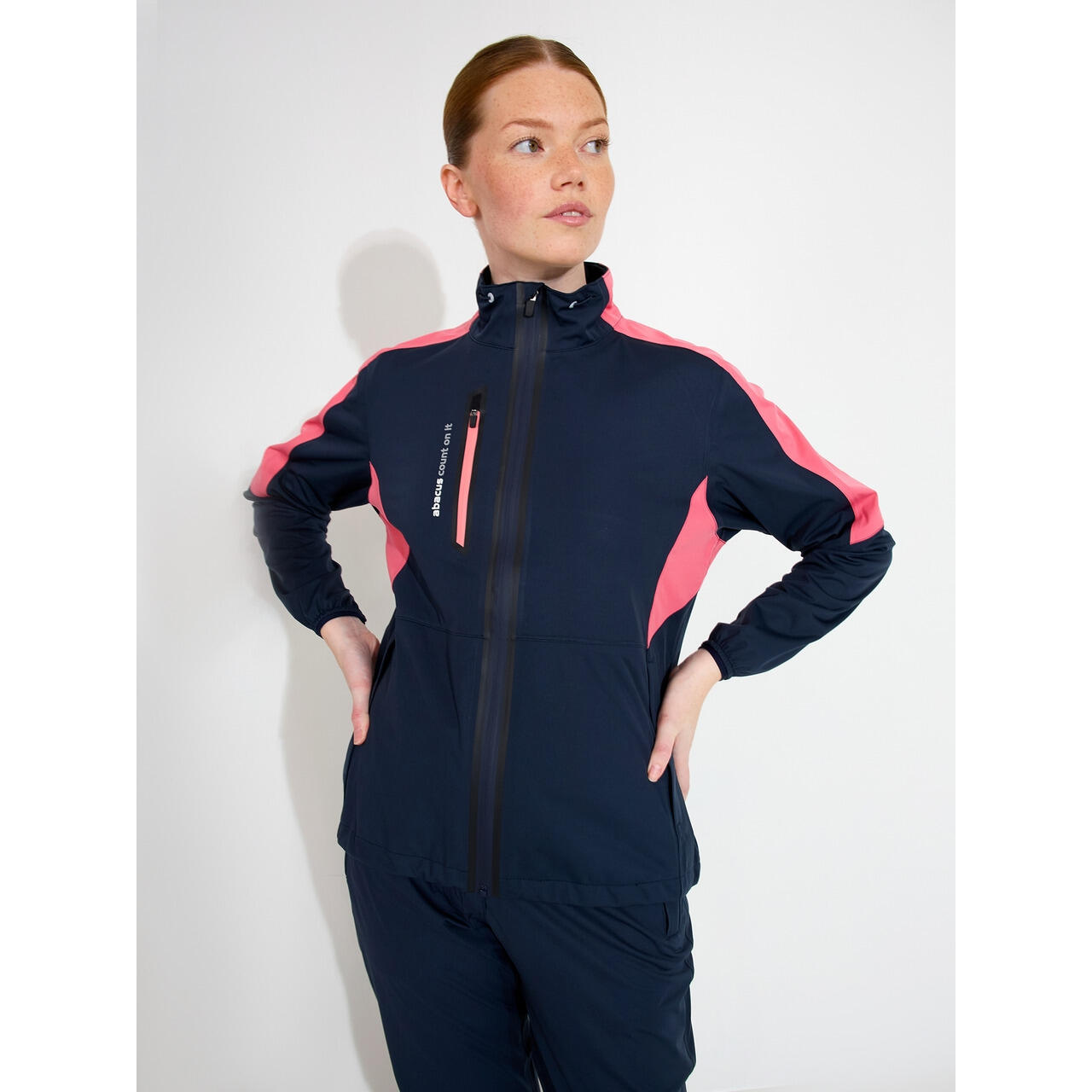 Veste imperméable femme Abacus Bounce 2/3