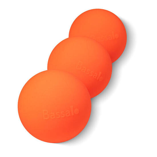 Ersatzbälle-Set für Bassalo Wurfspiele Unisex