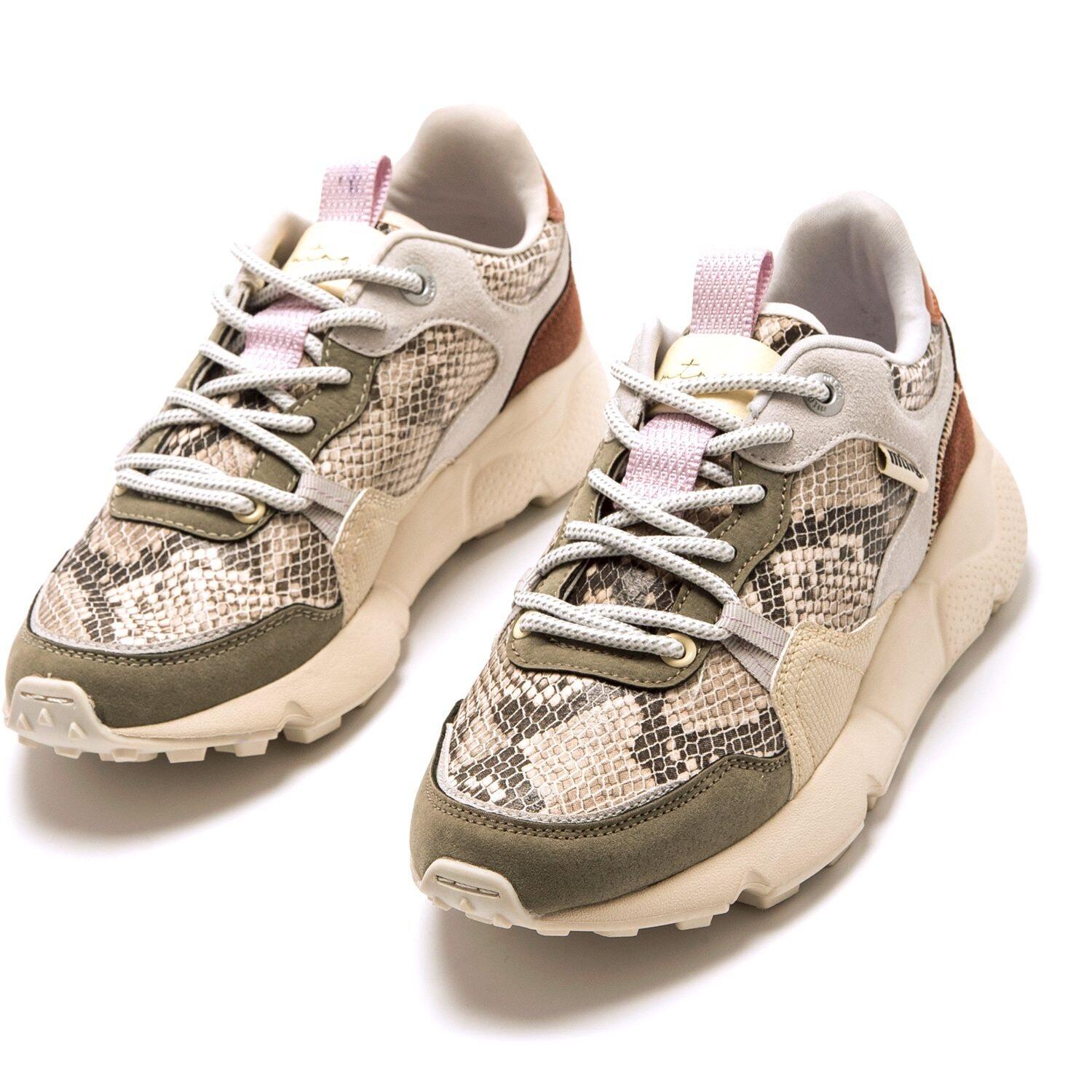 Sneakers Donna MTNG Climb Verde 2/6